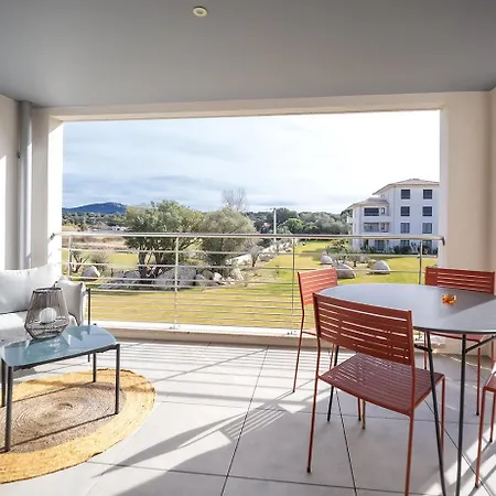 Flaubert 17 - Domaine D'arca - 4 Pers Apartment *