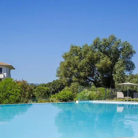 Flaubert 17 - Domaine D'arca - 4 Pers * Porto-Vecchio (Corsica)