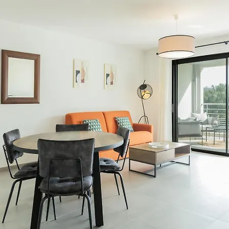Flaubert 17 - Domaine D'arca - 4 Pers Apartment