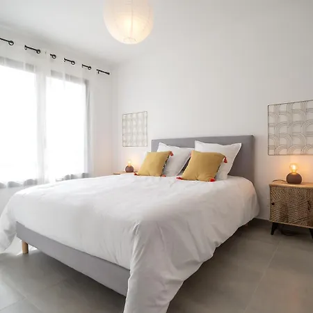 Apartment Flaubert 17 - Domaine D'arca - 4 Pers *