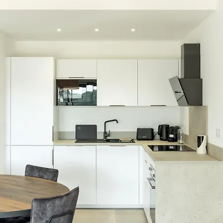 Apartment Flaubert 17 - Domaine D'arca - 4 Pers
