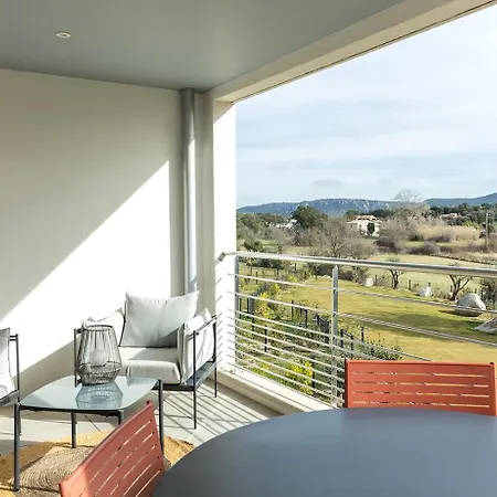 Flaubert 17 - Domaine D'arca - 4 Pers Apartman Porto-Vecchio