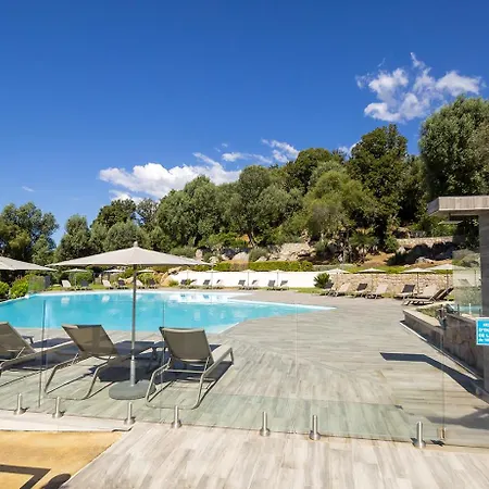 Flaubert 17 - Domaine D'arca - 4 Pers Porto-Vecchio (Corsica)